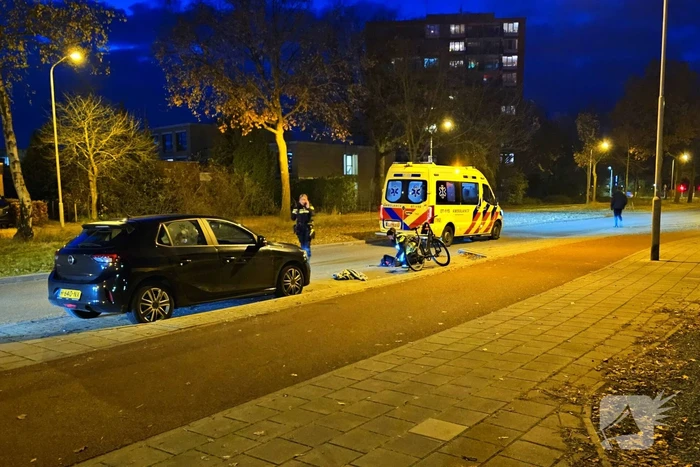 ongeval proosdijerveldweg ede