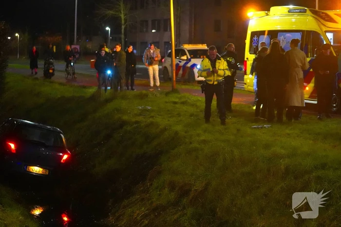 ongeval groningerstraat assen