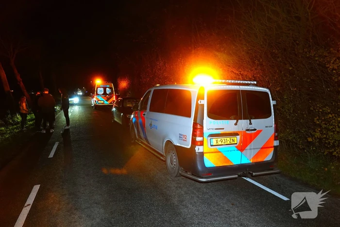 ongeval oud heiligeweg oosterland