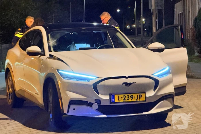 Scooterrijder gewond bij aanrijding met automobilist