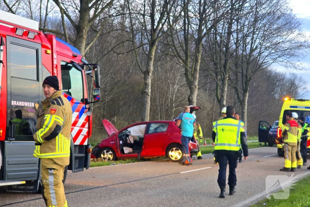 Rietweg 112 melding Lelystad 