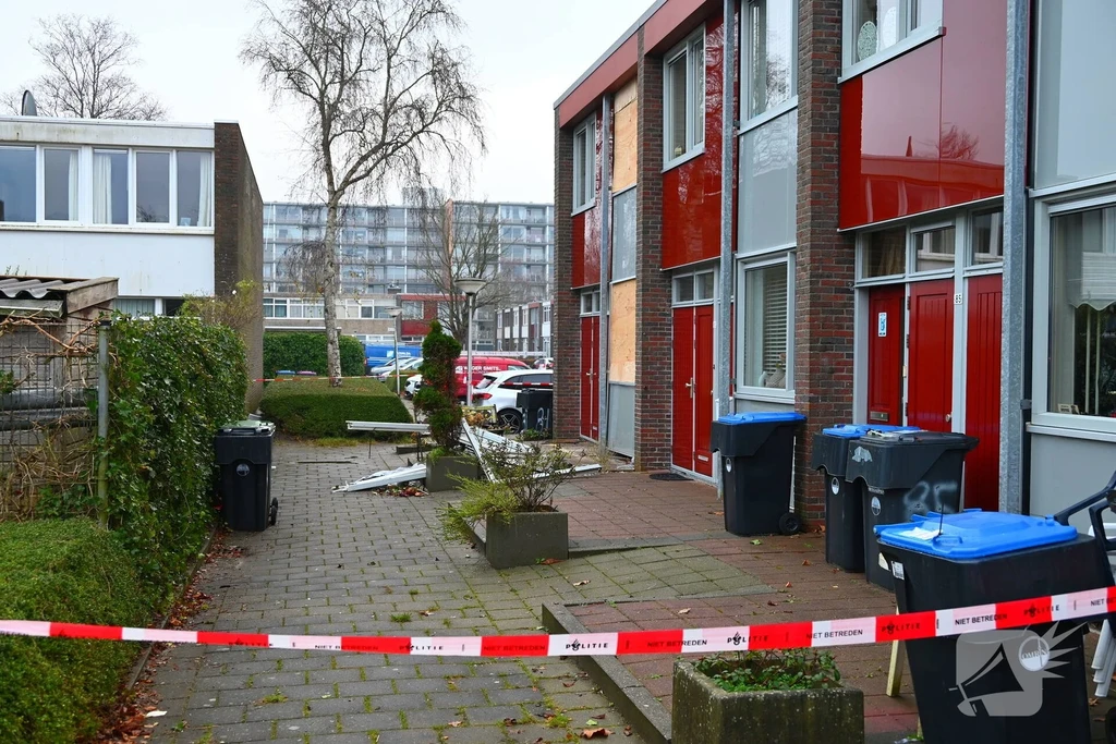 Robinsonstraat 112 melding Leeuwarden 