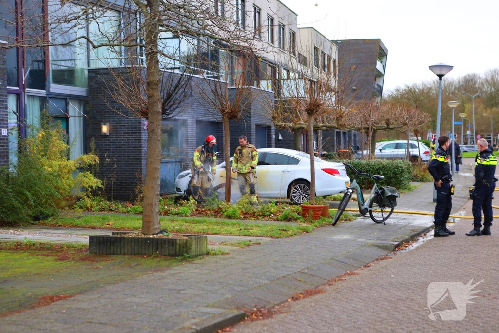 Waterjuffer 112 meldingen Krommenie 