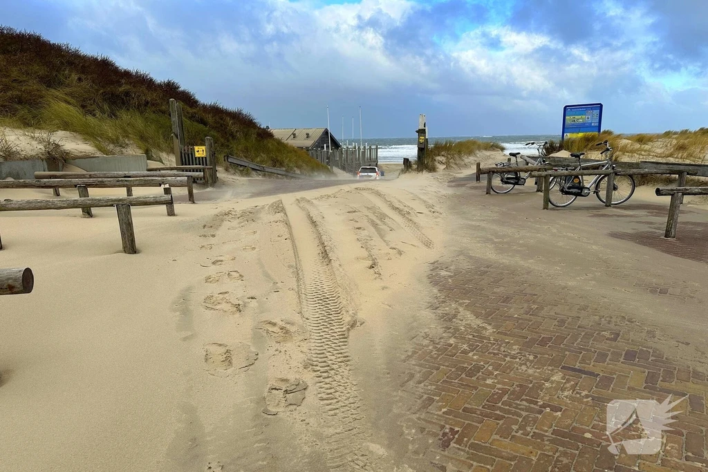 Badweg 112 meldingen Vlieland 