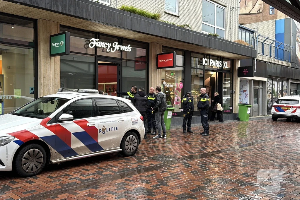 Bijlmerplein 112 melding Amsterdam 