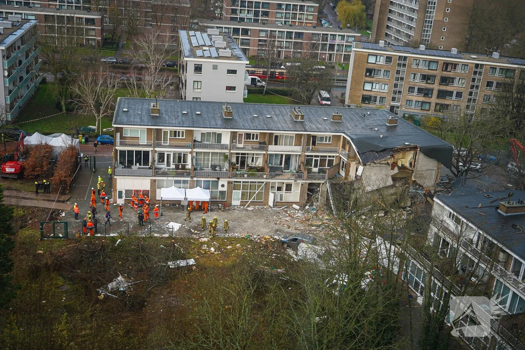 Tarwekamp 112 melding Den Haag 