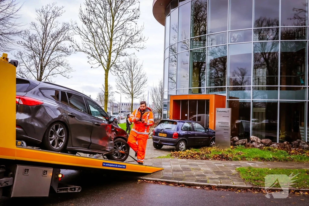 Uraniumweg 112 meldingen Amersfoort 