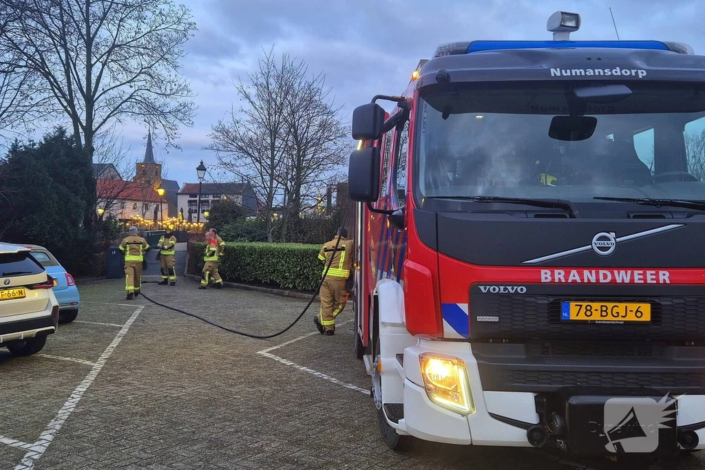 Molendijk 112 melding Numansdorp 