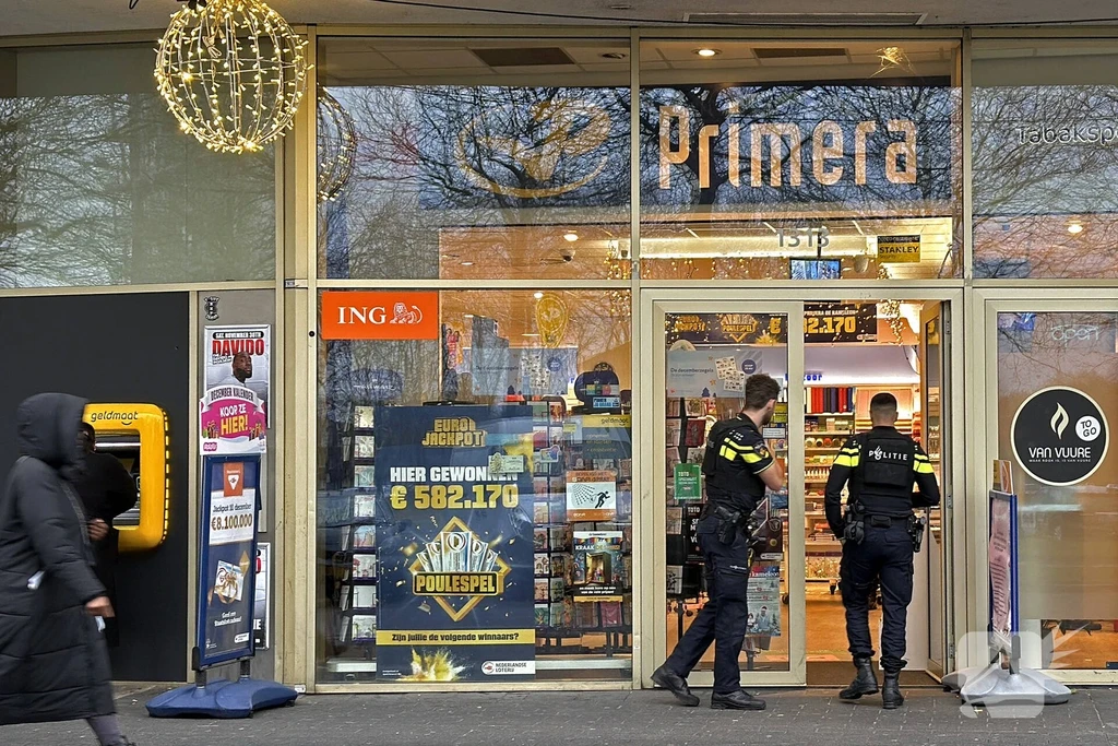 Karspeldreef 112 melding Amsterdam 