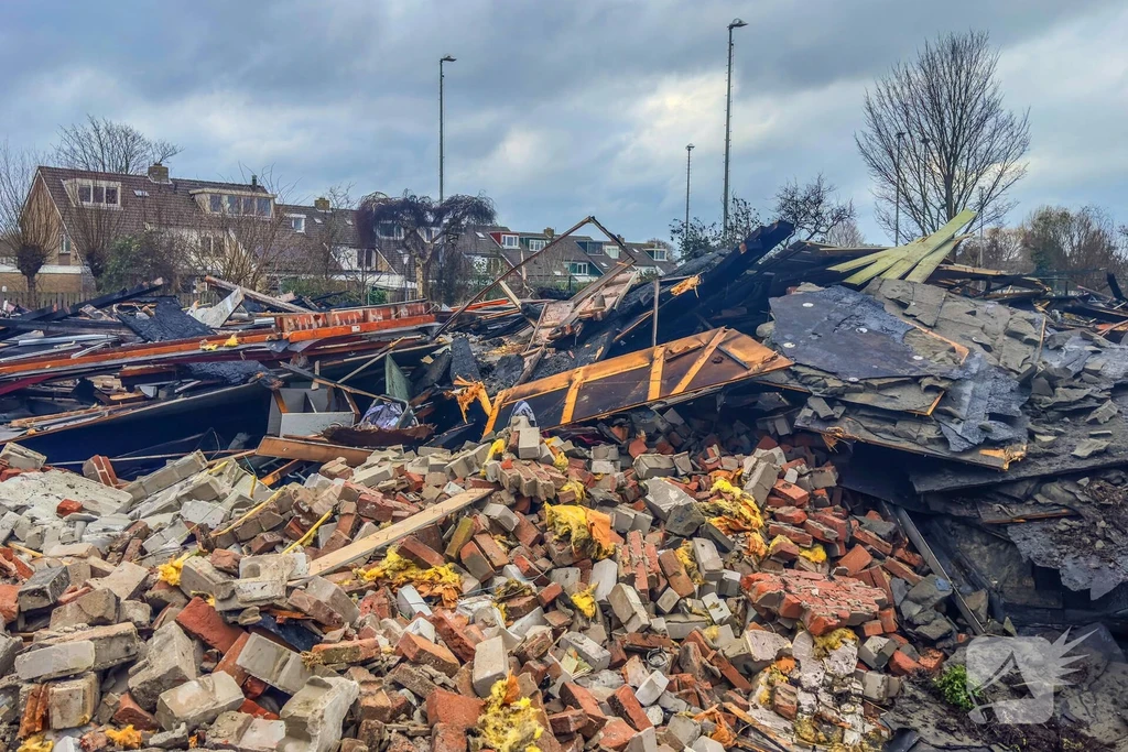 Dorpsstraat Nieuws Sint Maarten 
