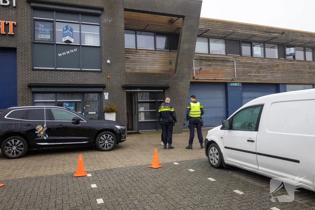 Ondernemingsweg 112 nieuws Uithoorn 