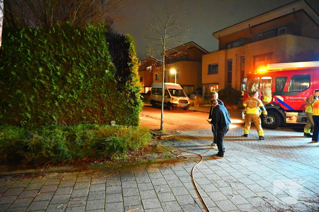 Wetterkrite 112 meldingen Goutum 