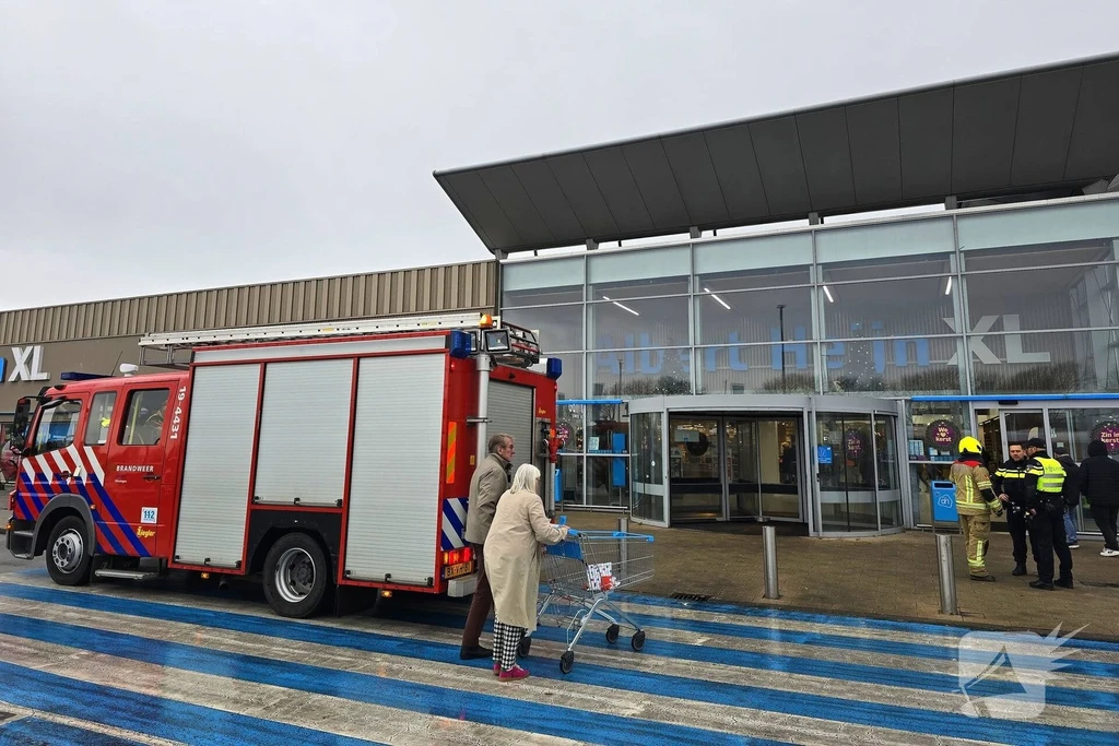 Gildeweg 112 meldingen Vlissingen 
