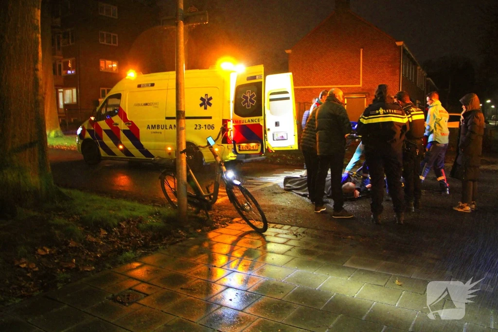 Victor de Stuersstraat 112 melding Weert 