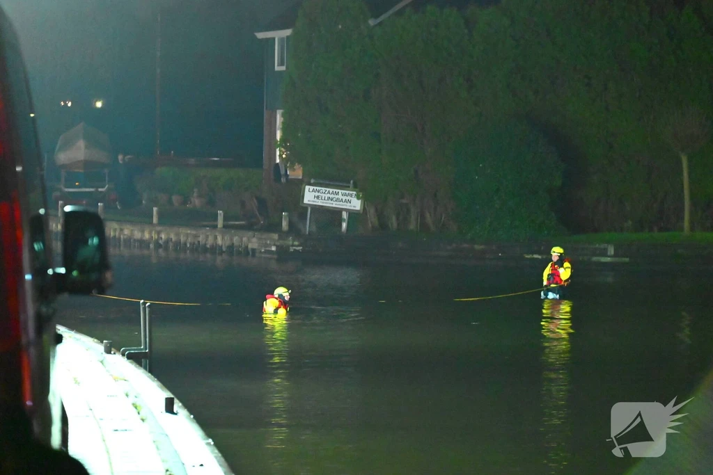 Woudvaartkade 112 melding Sneek 