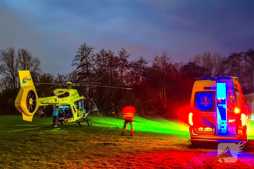Sportlaan 112 meldingen Den Helder 