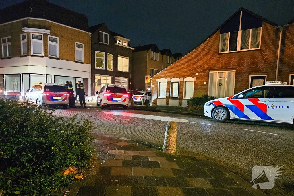 Herenstraat 112 melding Gouda 