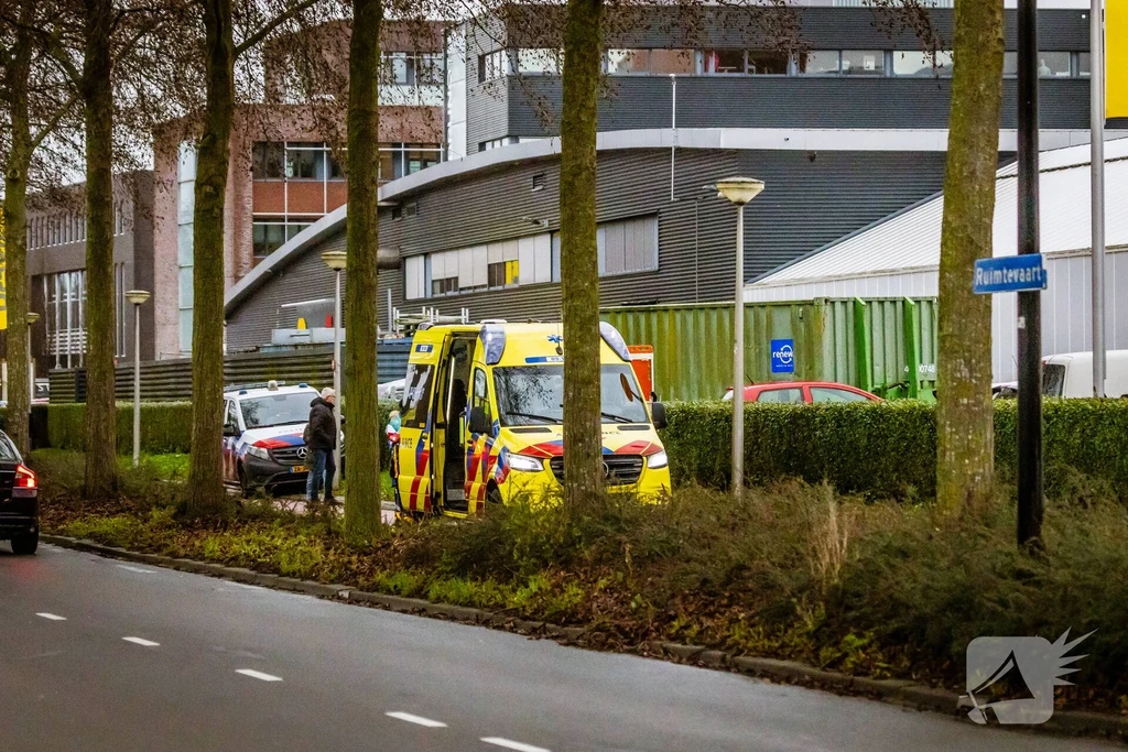 Saturnus 112 nieuws Amersfoort 