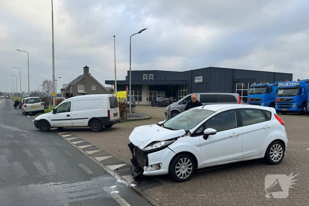 Zuid-Om - N272 3,5 112 melding Gemert 