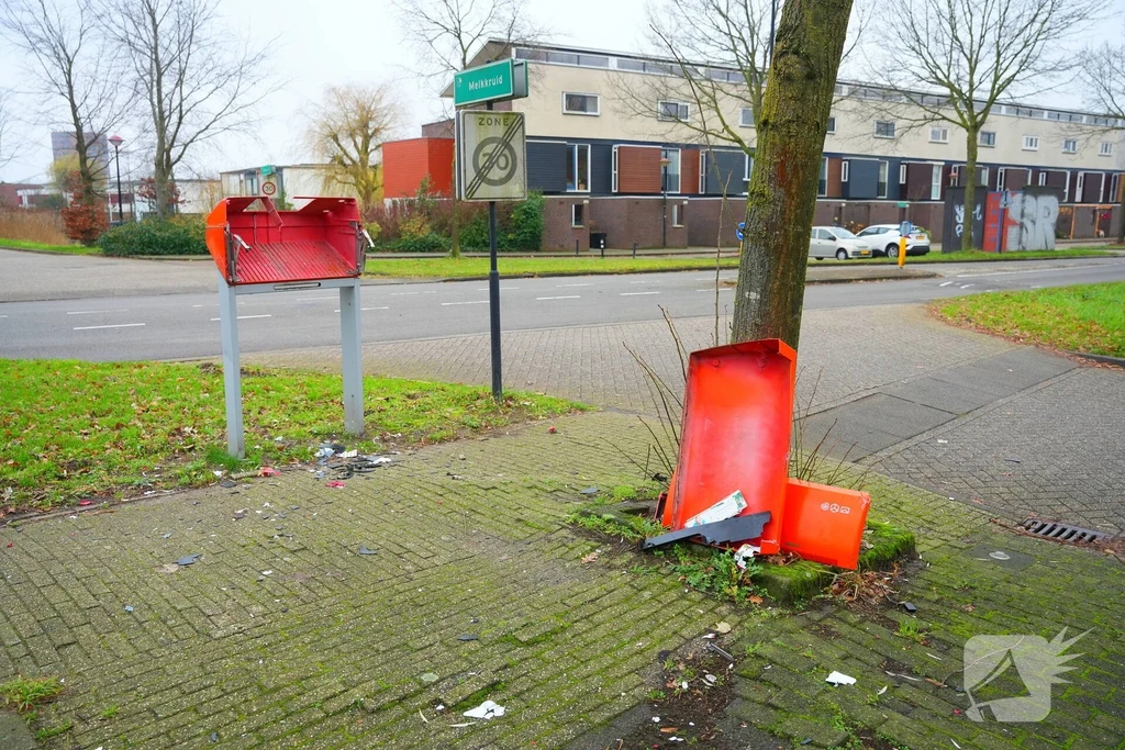 Melkkruid 112 melding Amersfoort 