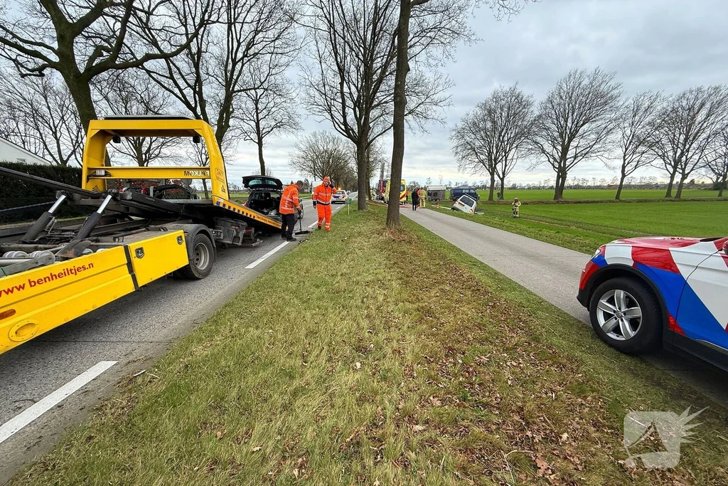 Grote Baan - N277 112 melding Landhorst 