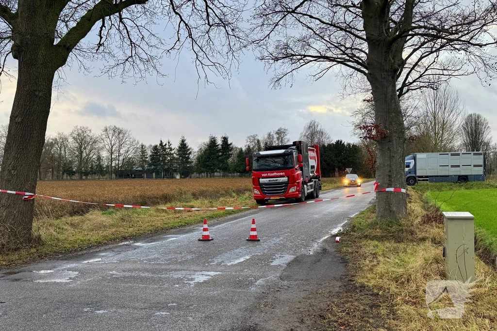 Stevensbeekseweg 112 meldingen Sint Anthonis 