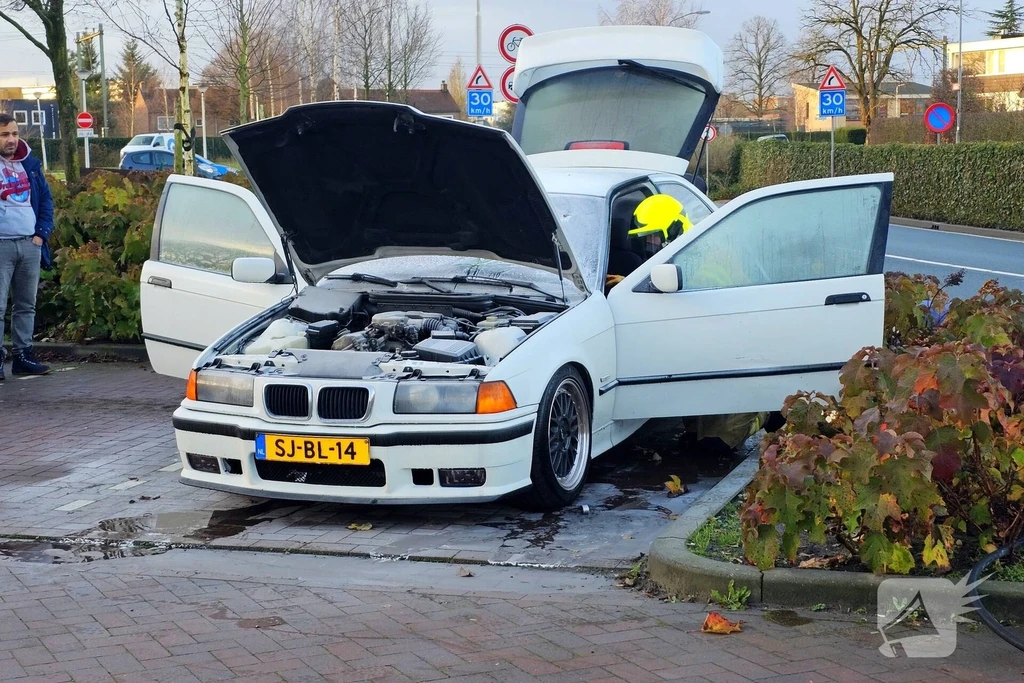Somahof 112 melding Ede 