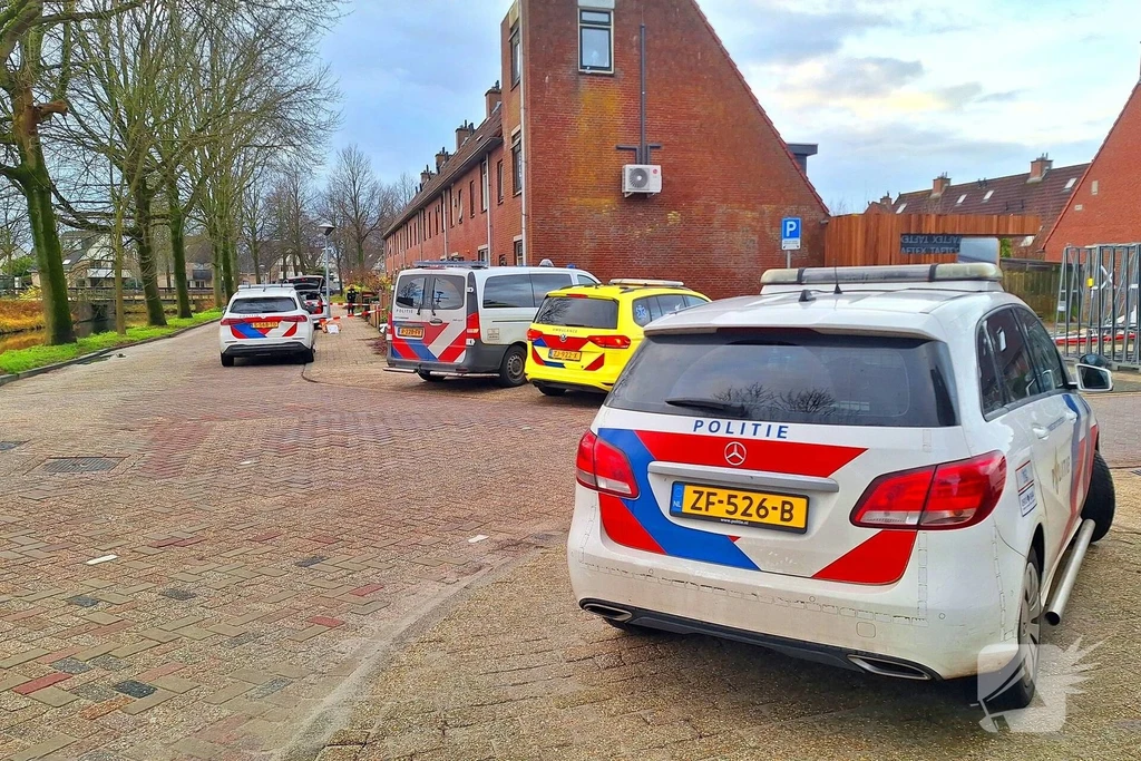 Patio 112 meldingen Hoorn 