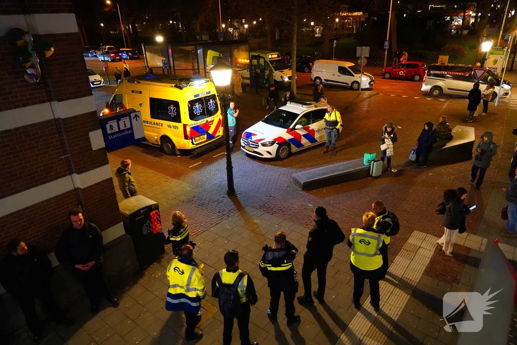 Stationsplein Nieuws Hoorn 