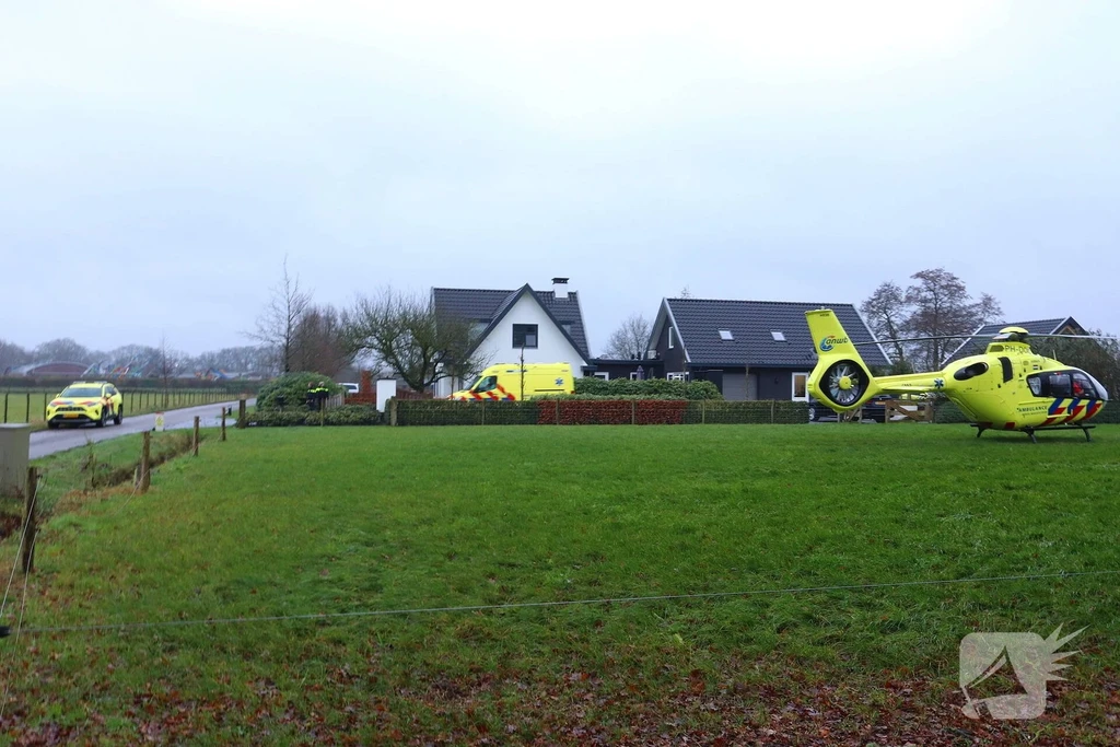 Matenweg 112 melding Wekerom 