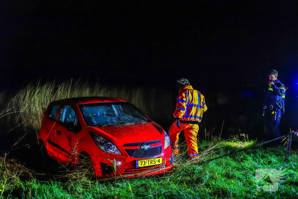 Rijksstraatweg 112 melding Breezand 