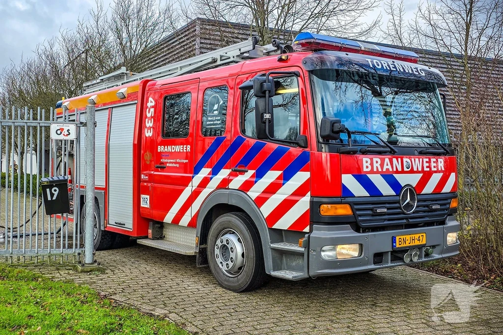 Grenadierweg 112 meldingen Middelburg 