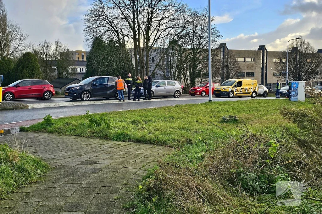 Zwarteweg - N233 112 melding Rhenen 