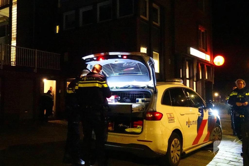 Waddenzeestraat 112 melding Den Helder 