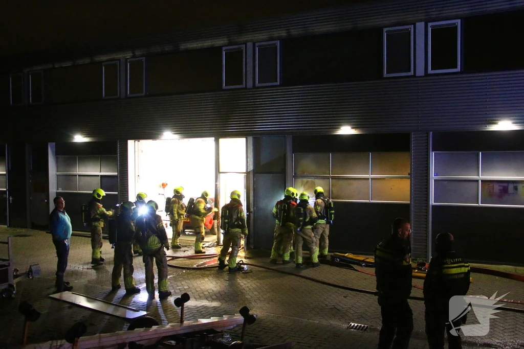 Rijksstraatweg 112 melding Sassenheim 