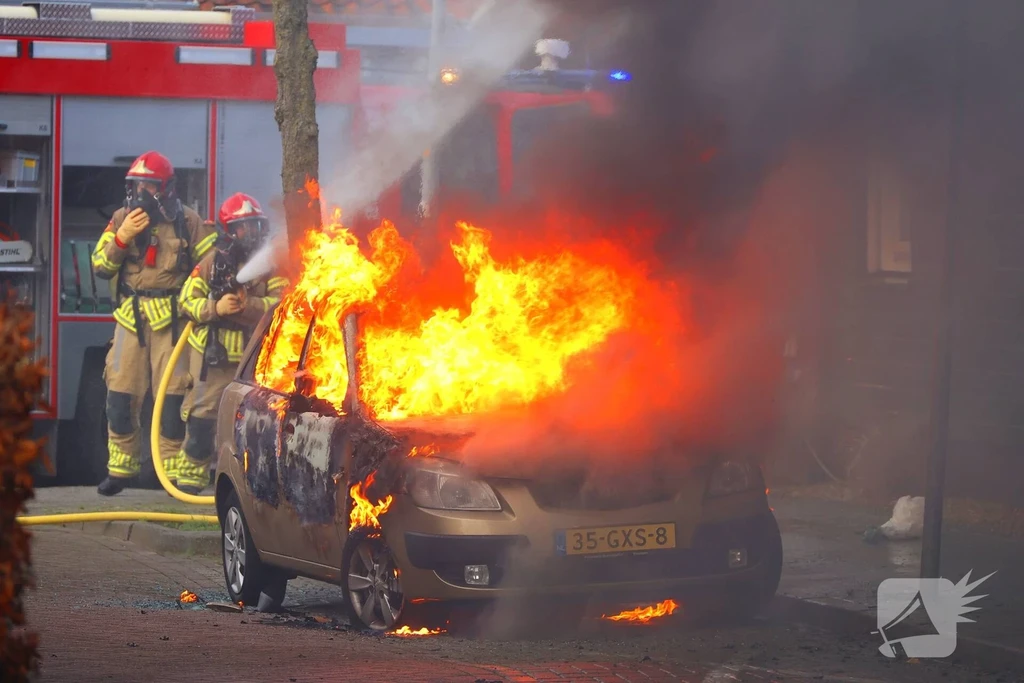 Starnmeerstraat 112 melding Assendelft 