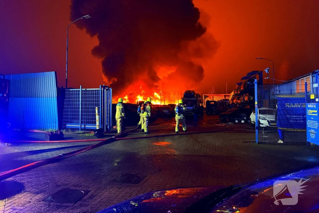 Gildenweg 112 melding Blokker 