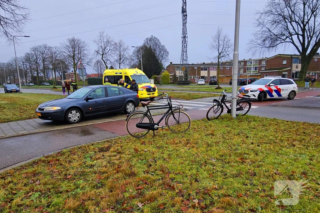 Veenderweg 112 meldingen Ede 