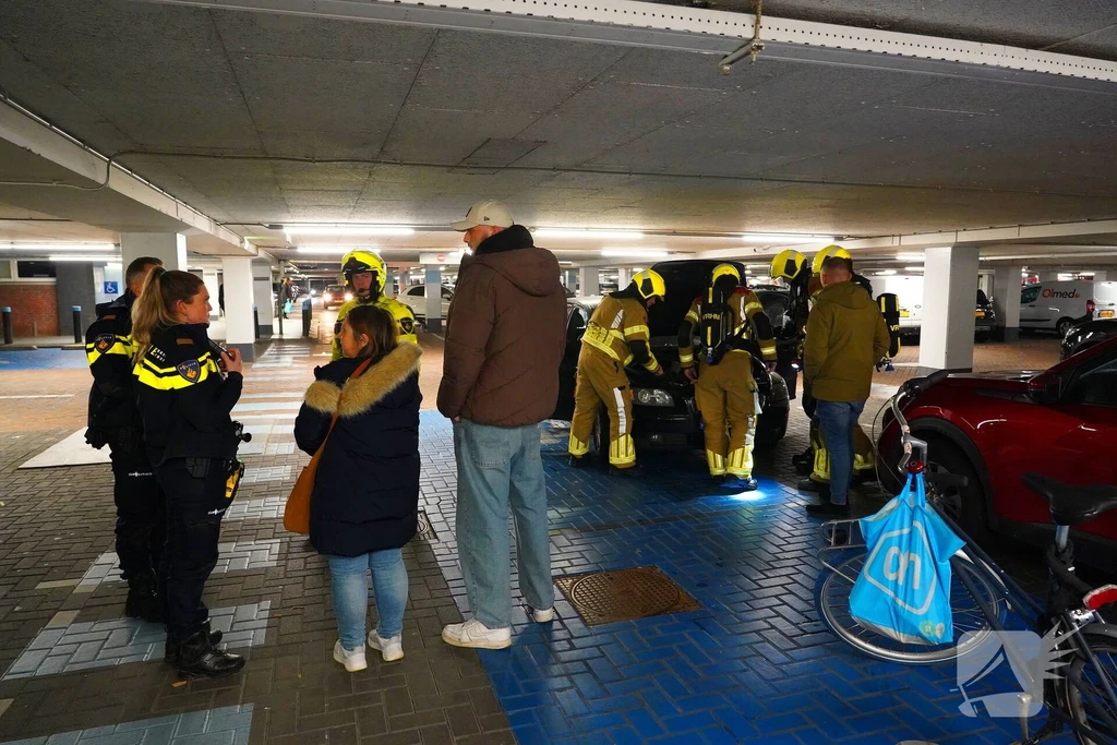 Dubloen 112 melding Leiderdorp 