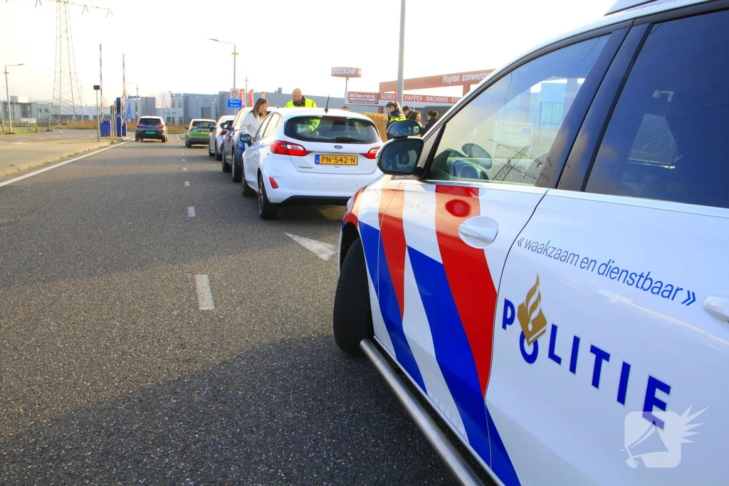 Ringbaan Noord - N275 R 31,6 112 meldingen Weert 