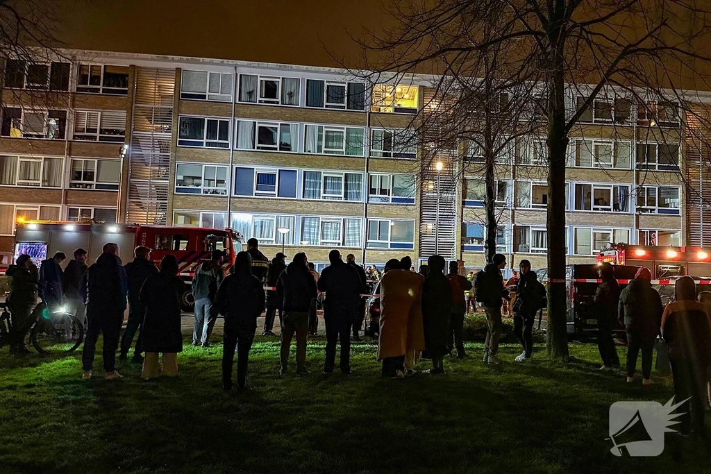 Arnostraat 112 melding Beverwijk 