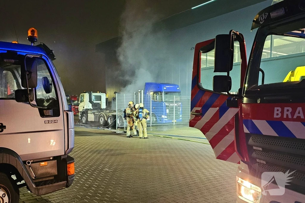 Wageningselaan - N233 112 melding Veenendaal 