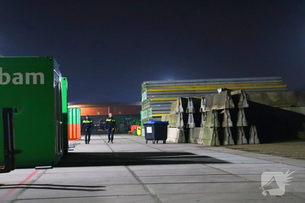 De Serpeling 112 nieuws Lelystad 