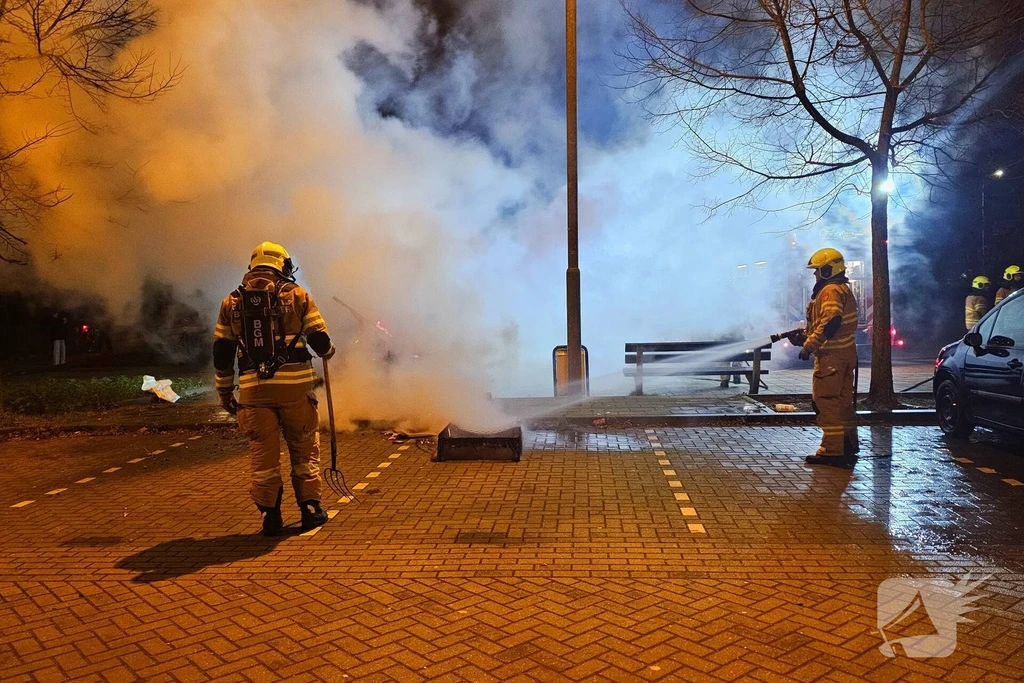 Nieuwe Maanderbuurtweg 112 meldingen Ede 