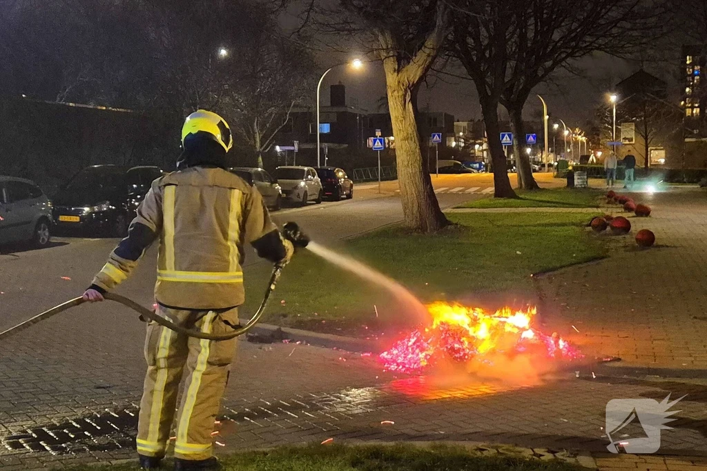Beuklaan 112 meldingen Pijnacker 