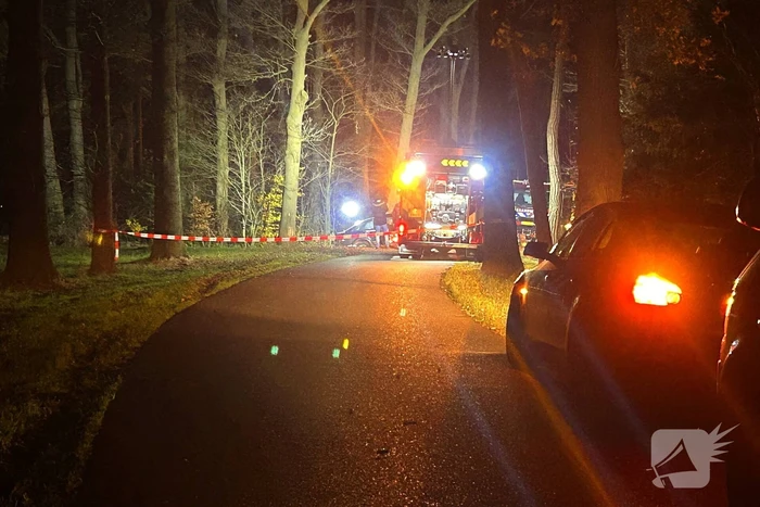 ongeval veldhoeveweg dalfsen