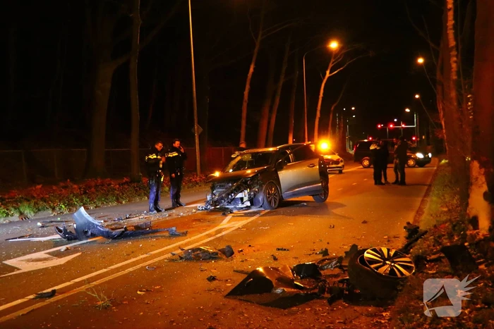 ongeval groesbeekseweg nijmegen