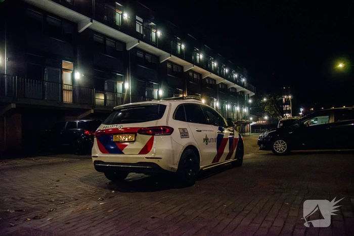 Politie doet onderzoek naar steekpartij