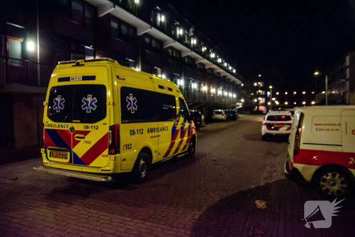 Politie doet onderzoek naar steekpartij
