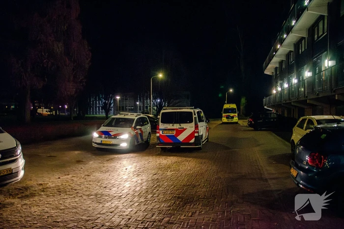 Politie doet onderzoek naar steekpartij